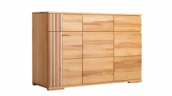 Nachttische & Kommoden|MAISON Kommode Columbus Kernbuche