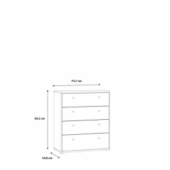 Kommode Faik<FORTE Discount