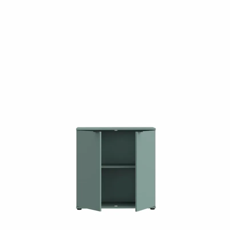 Kommoden|FORTE Kommode Ganymede Salbei