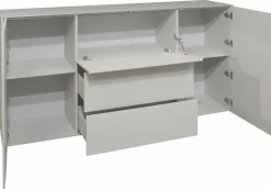 Kommoden|Kommoden|Mäusbacher Kommode Monza Kreidegrau