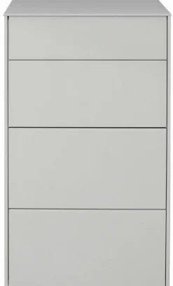 Kommoden|Kommoden|Mäusbacher Kommode Monza Kreidegrau