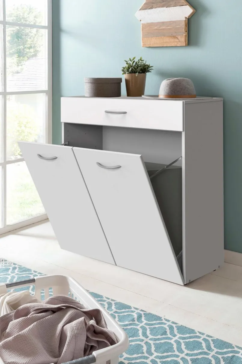 WIMEX Stauraumelemente-Kommode Multiraumkonzept Weiß