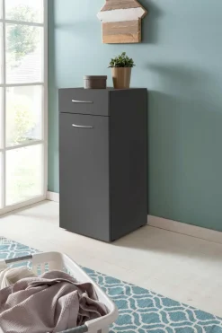 WIMEX Stauraumelemente-Kommode Multiraumkonzept Graphit