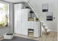 WIMEX Stauraumelemente-Kommode Multiraumkonzept Weiß