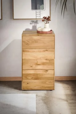 G+K Kommoden-Kommode Skagen Wildeiche