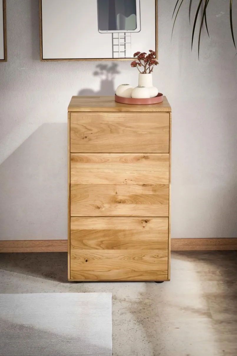 G+K Kommoden-Kommode Skagen Wildeiche