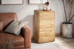 G+K Kommoden-Kommode Skagen Wildeiche