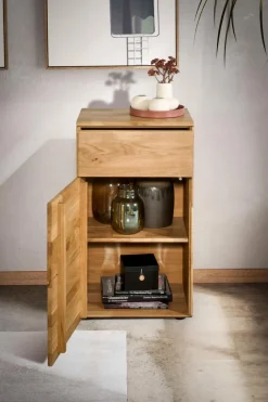 G+K Kommoden-Kommode Skagen Wildeiche