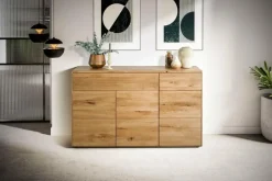 G+K Kommoden-Kommode Skagen Wildeiche