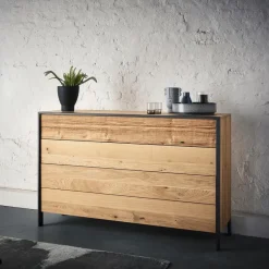 Kommode Steel<Thielemeyer New