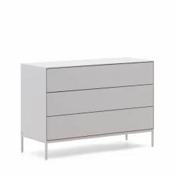 Kommoden|Nachttische & Kommoden|Kave Home Kommode Vedrana Weiß