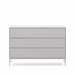 Kommoden|Nachttische & Kommoden|Kave Home Kommode Vedrana Weiß