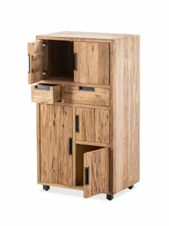 Gartenregale|NIEHOFF GARDEN Kommode Verdin Teak