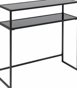 Konsolentische|Konsolentische|KARE DESIGN Konsole Loft 85550 Schwarz