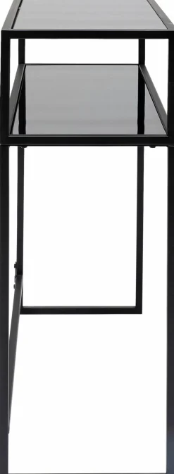 Konsolentische|Konsolentische|KARE DESIGN Konsole Loft 85550 Schwarz