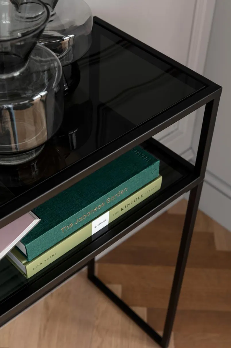 Konsolentische|Konsolentische|KARE DESIGN Konsole Loft 85550 Schwarz
