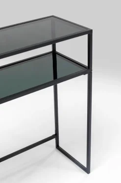 Konsolentische|Konsolentische|KARE DESIGN Konsole Loft 85550 Schwarz