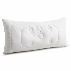 Bettdecken & Kissen|Fürstenhof Kopfkissen Madeleine 40 x 80 cm Weiß