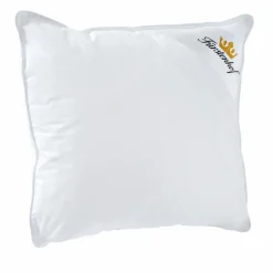 Bettdecken & Kissen|Fürstenhof Kopfkissen Faser 40 x 40 cm Weiß