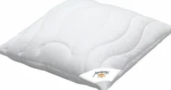 Bettdecken & Kissen|Fürstenhof Kopfkissen Juliane 80 x 80 cm Weiß