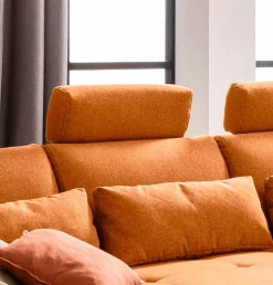 SOMETA Sofas & Couches-Kopfstütze Fly Amber