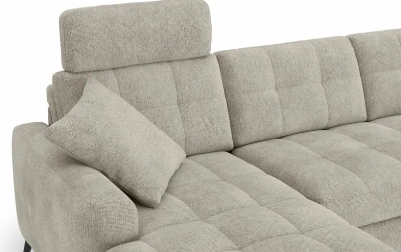 Sofas & Couches|SOMETA Kopfstütze Matteo Ivory