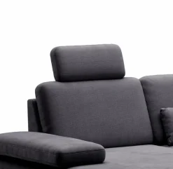 sit & more Sofas & Couches-Kopfstütze Morris Graphite