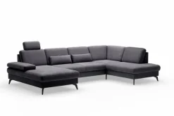 sit & more Sofas & Couches-Kopfstütze Morris Graphite