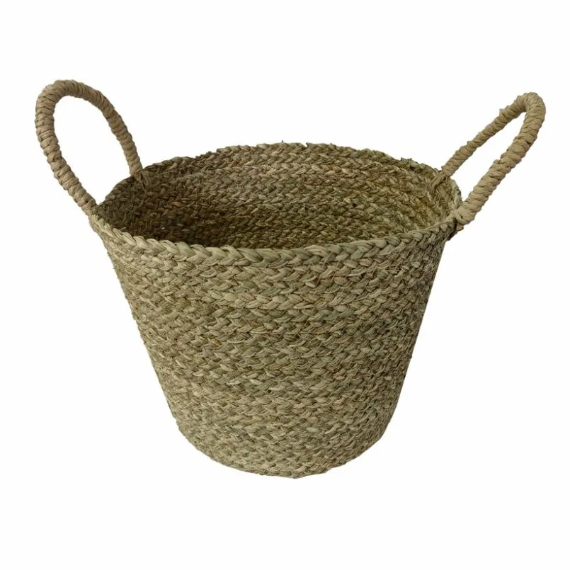 Körbe| Korb Ø 28 cm Natur