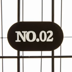 Körbe-Korb 2tlg. Braun