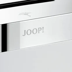 JOOP! Badzubehör-Kosmetikbox Chromeline Weiß / Chrom