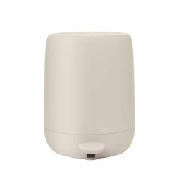Badzubehör|blomus Kosmetikeimer Sono 5 Liter Beige