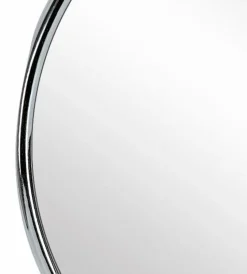 Kleine Wolke Bad-Spiegel-Kosmetikspiegel Blade Mirror Silber