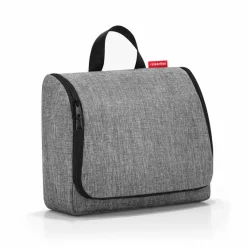 Einkaufskörbe & Taschen|reisenthel Kosmetiktasche Toiletbag XL Silver