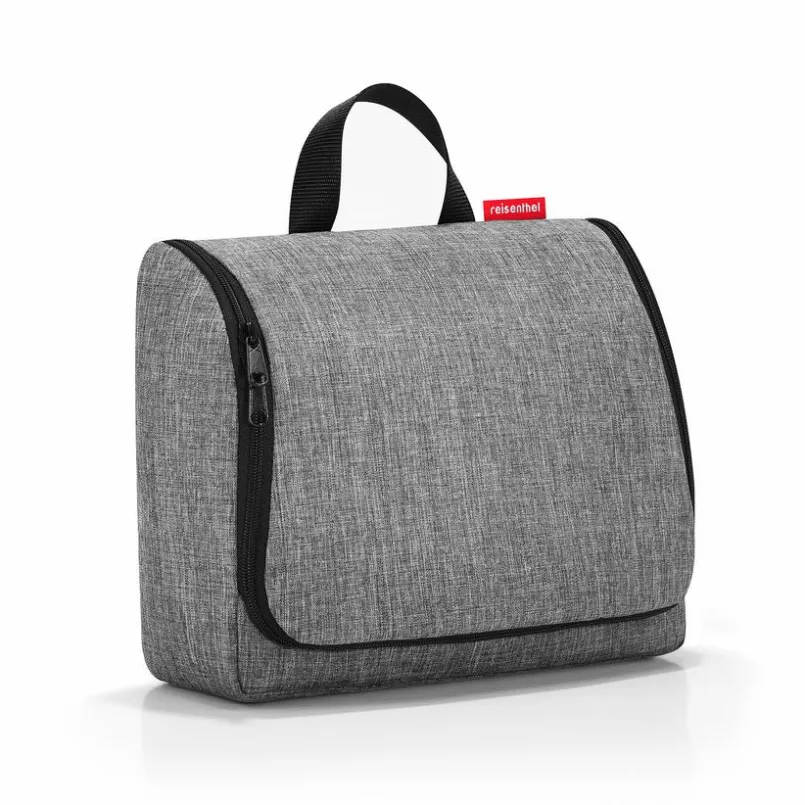 Einkaufskörbe & Taschen|reisenthel Kosmetiktasche Toiletbag XL Silver