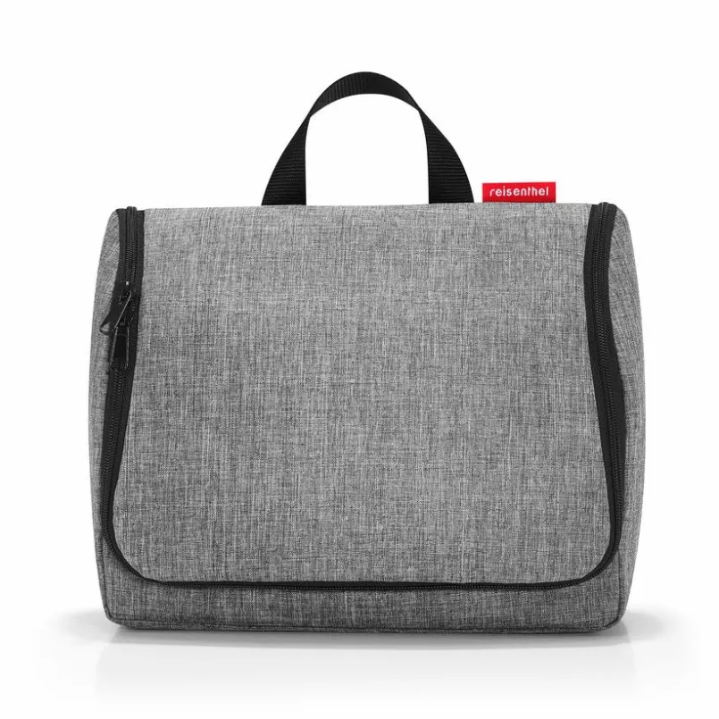 Einkaufskörbe & Taschen|reisenthel Kosmetiktasche Toiletbag XL Silver