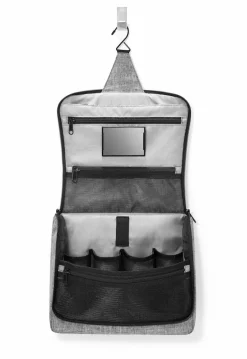 Einkaufskörbe & Taschen|reisenthel Kosmetiktasche Toiletbag XL Silver