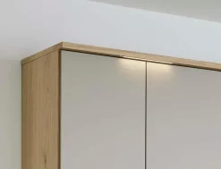 Musterring Kleiderschränke-Kranzleiste Minto 2.0 Balkeneiche