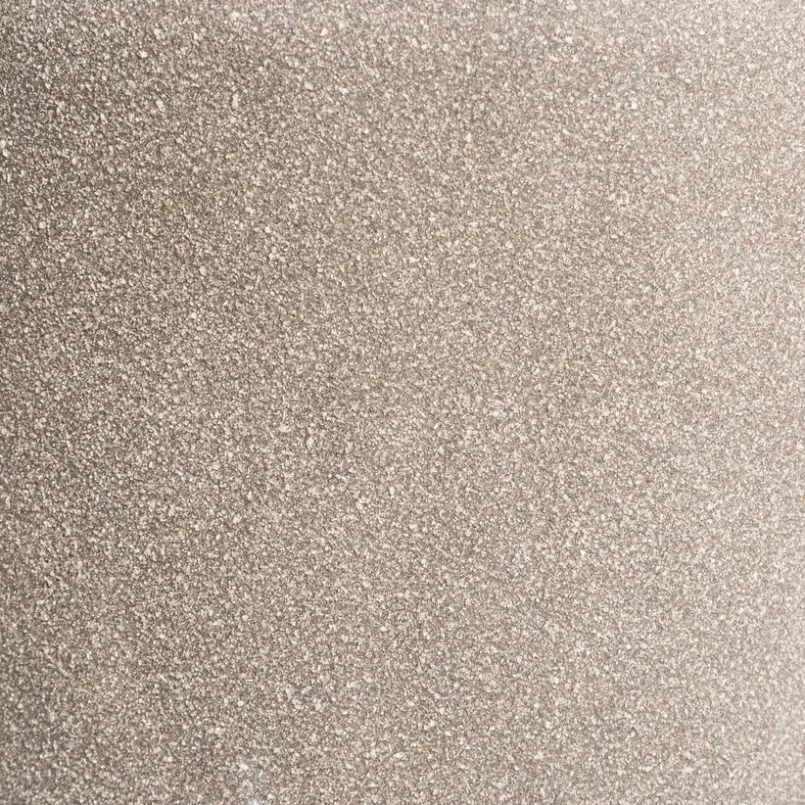 Dekofiguren-Krug 15,2 cm Grau