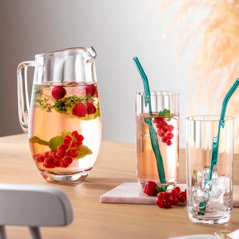 Villeroy & Boch Karaffen & Krüge|Karaffen & Krüge-Krug Rose Garden 1500 ml Klar