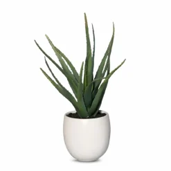 Kunstpflanze Aloe Vera 20 cm< Outlet