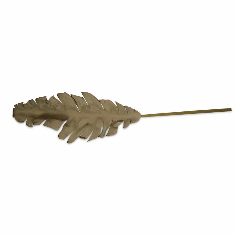 Kunstpflanze Blatt 15 x 88 cm<AM Design