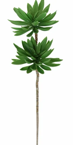 Kunstpflanze Succulenten 62 cm< New