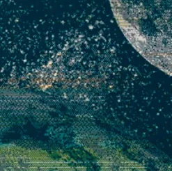 Kuscheldecke Cosmos 150 x 200 cm<Biederlack Sale