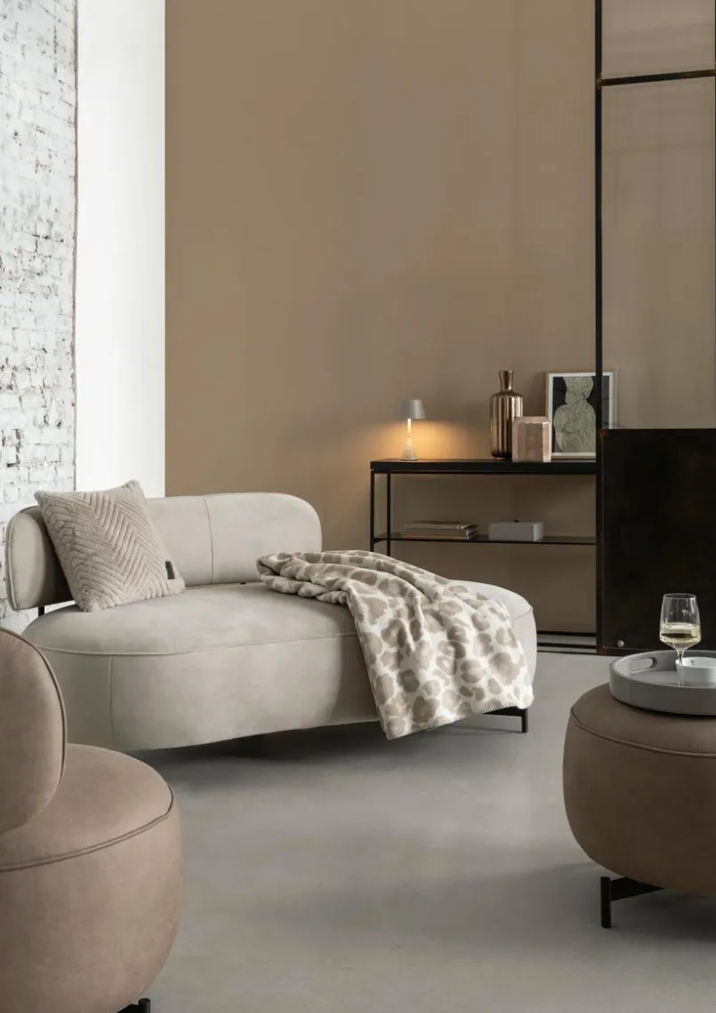 JOOP! Weihnachtstextilien|Kuscheldecken-Kuscheldecke Leo 150 x 200 cm Creme