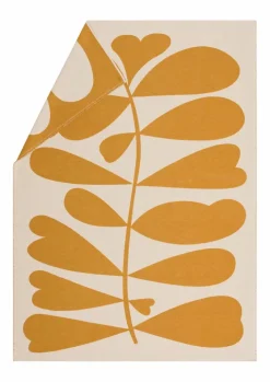 Kuscheldecken|Decken|Fussenegger Kuscheldecke Luca 140 x 200 cm Gold