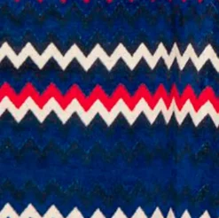 Kuscheldecken|Decken|pad Kuscheldecke Mountain Peak 150 x 200 cm Blue