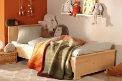 Kuscheldecke Woodland 150 x 200 cm<Biederlack