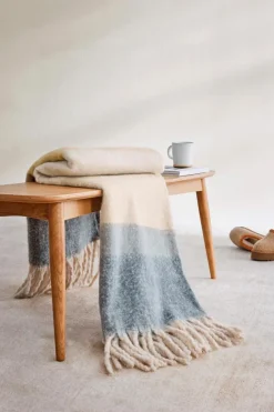 Kuscheldecken|Decken|s.Oliver Kuscheldecke 150 x 200 cm Beige