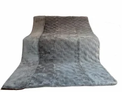 Kuscheldecken|Decken|Collection Noblesse Kuscheldecke 150 x 200 cm Grau